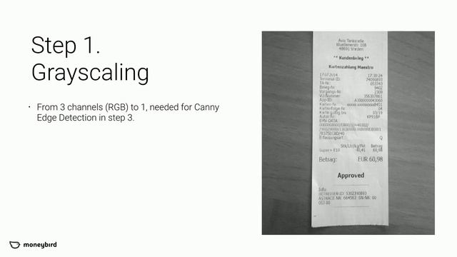How to build a kick-ass document scanner, the simple way - Joost Diepenmaat (English) смотреть онлайн