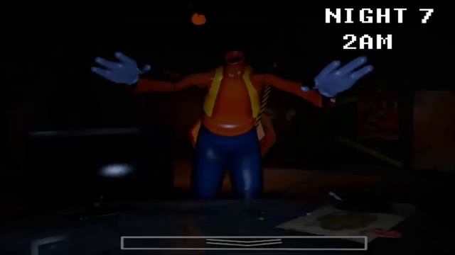 Five Nights At Treasure Island Remastered - Night 7 Complete!!!!! смотреть онлайн