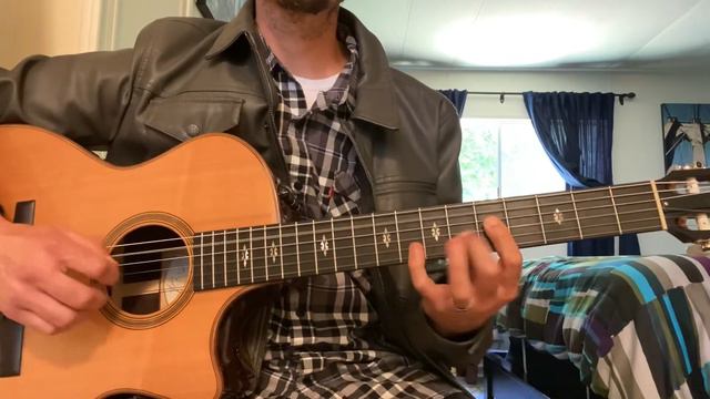 Hello, Goodbye - The Beatles - Solo Finger Style Guitar смотреть онлайн
