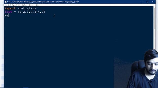 Introduction to Python Modules-L3 | Class 11 Computer Science | Unacademy Class 11&12 | Shubham смотреть онлайн