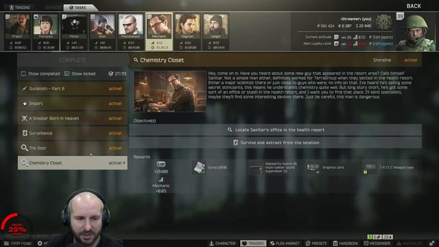 Sanitar was... unexpected - Hardcore 10 - #50 смотреть онлайн
