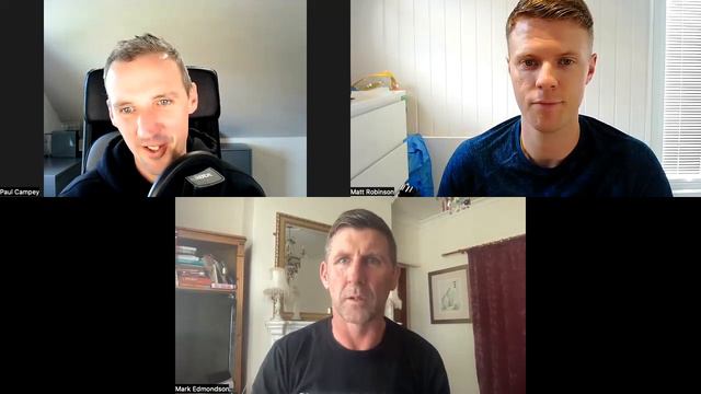Mark Edmondson - Pro Athlete Turned Peak Performance Coach смотреть онлайн