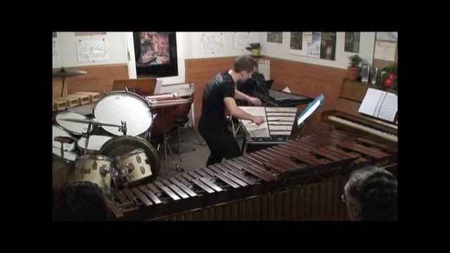 IKONEN fur Vibraphon II - Bertold Hummel - Dimitris Balampanis смотреть онлайн