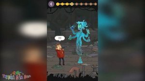 А4 СТРАШИЛКИ ГОРОД ПРИКЛЮЧЕНИЙ эпизод 3 прохождение игры