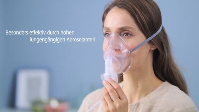 Medisana Inhalator Modell IN600 смотреть онлайн
