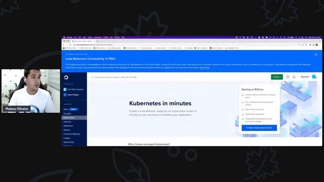 Kafka (Strimzi) no Kubernetes: Deep Dive | Live #60 смотреть онлайн