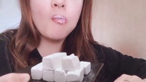 Природный мел. Пиленый мел Белгород. Асмр. Хруст мелом. Мелоежка.