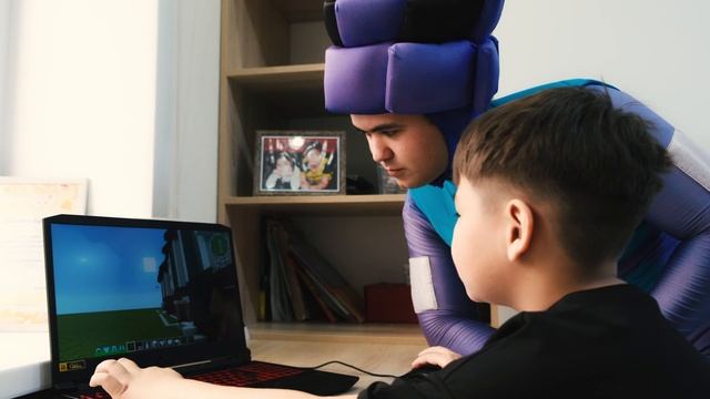 "Устами младенца глаголет истина". Ваша безопасность и безопасность ваших детей на первом месте! смотреть онлайн