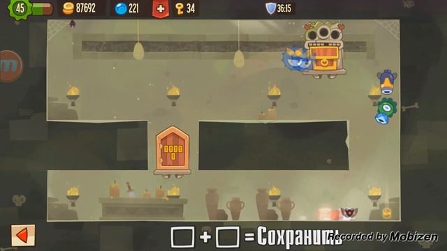 King of Thieves - подборка расстановок (№1) смотреть онлайн