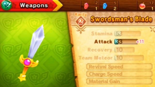 Team Kirby Clash Deluxe: Part 01 (3 players) смотреть онлайн