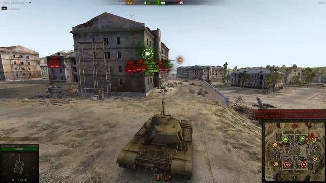 Новая карта и новый режим "Противостояние" [Тест 0.9.8] (AMX 50B(П) T110E5(П)) смотреть онлайн