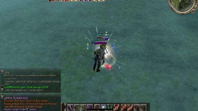 Lineage 2 PVP Dreadnought - Warlord MetalMaster V2.0 смотреть онлайн
