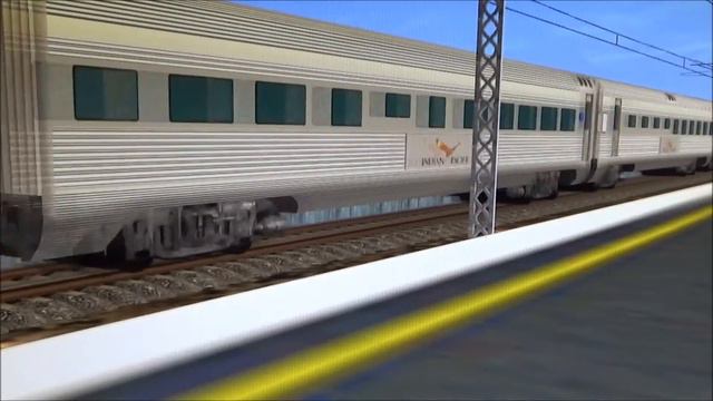 Sydney Trainz Vlogs 88: The Indian Pacific смотреть онлайн