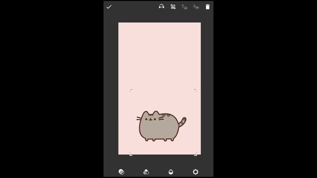 How to make Pusheen Wallpaper | In Sony Sketch | Hani's World смотреть онлайн