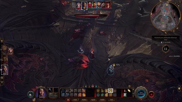 Baldurs Gate III DragonBorn Full Gameplay Walkthrough / No Commentary смотреть онлайн