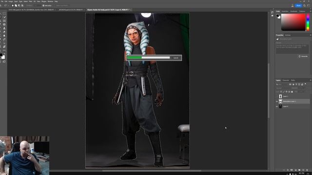Photoshop Generative Fill : Good or Nightmare Fuel? смотреть онлайн