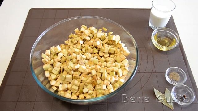 ТОП-3 рецепта с баклажанами | Как приготовить баклажаны со вкусом грибов – рецепт Bene Gusto смотреть онлайн