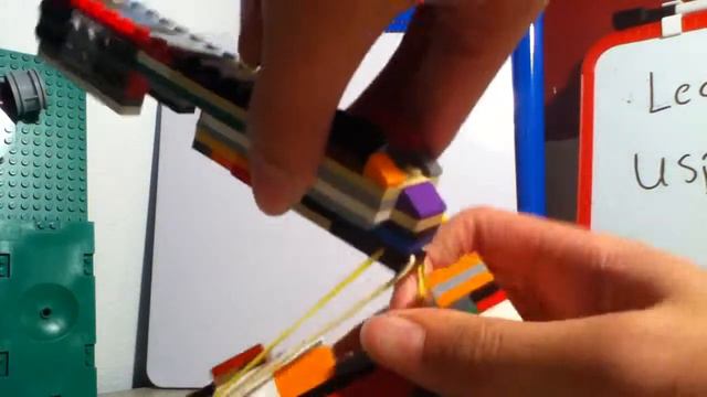 Lego Usp .45 смотреть онлайн