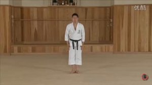 JKS Kata - Gankaku | Ката Каратэ Шотокан - Ганкаку