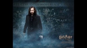 Сириус Блэк история жизни