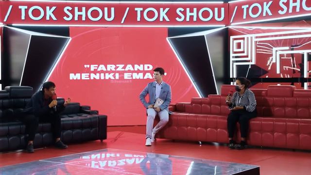 FARZAND MENIKI EMAS // AMIRXON UMAROV SHOUSI // OCHIQCHASIGA GAPLASHAMIZ // 267-SON
