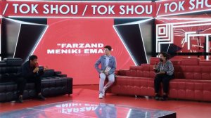 FARZAND MENIKI EMAS // AMIRXON UMAROV SHOUSI // OCHIQCHASIGA GAPLASHAMIZ // 267-SON