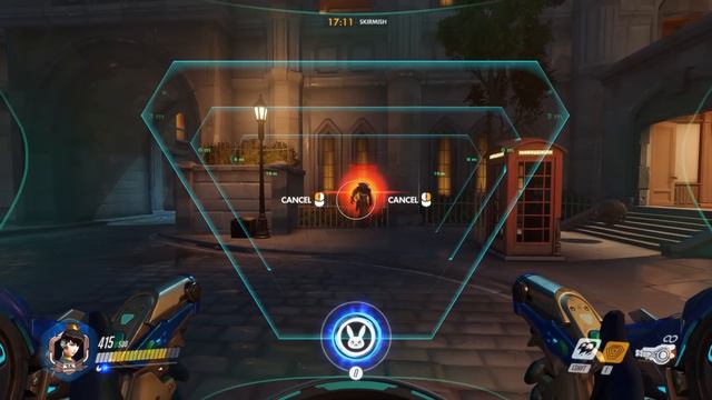 What Will Defense Matrix Stop? (Overwatch D.VA Guide) смотреть онлайн
