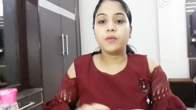 Correct way to use a Sheet Mask| Do's & Dont's|Face Shop PomegranateSheetMaskReview|Makeup by Nidhi смотреть онлайн