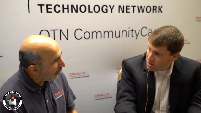 Brian Spendolini discussing Oracle Database Cloud Services смотреть онлайн