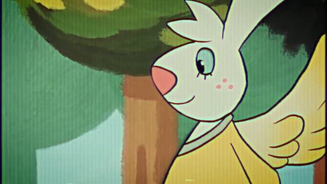 Angel Hare (Кролик Ангел) - Кассета №1 Что-то злобное... Russian translation смотреть онлайн