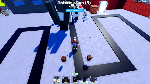 ПРОХОЖУ MEDIUM ТОЛЬКО СПИКЕРМЭНАМИ ЧЕЛЛЕНДЖ▶Roblox: Toilet Tower Defense смотреть онлайн