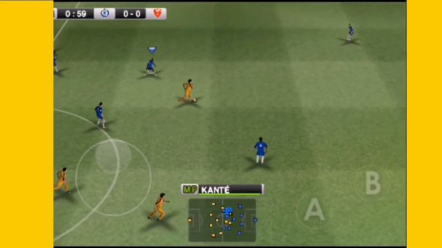 ESTE JUEGO DE FÚTBOL PESA 50 MB!! PARA ANDROID PES 2011 ACTUALIZADO 19/20! смотреть онлайн