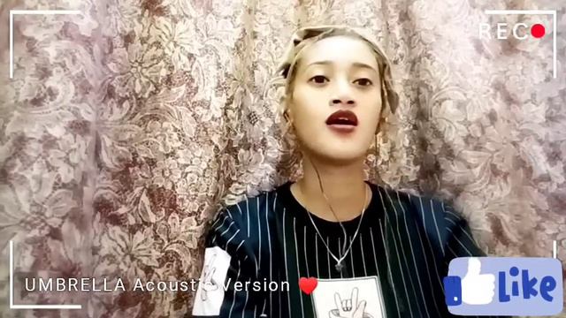 UMBRELLA Acoustic Version ❤️ смотреть онлайн