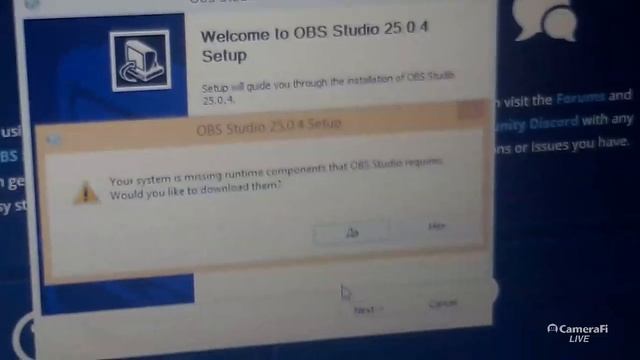 Не устанавливается OBS Studio на WINDOWS 8.1 Професиональная в 2020г ПОМОГИТЕ!!!!! смотреть онлайн