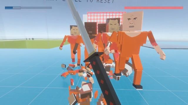 Paint the Town Red - Корабль в тестовой комнате | v0.5.2 ОБНОВА смотреть онлайн