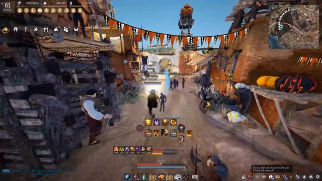 BDO - The Grind Isn't Over, Pushing for PEN Dim Fast смотреть онлайн