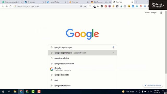 Google Analytics GA4 setup on WordPress with Google Tag Manager смотреть онлайн
