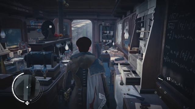 Assassin's Creed Syndicate (PS4 Review) смотреть онлайн