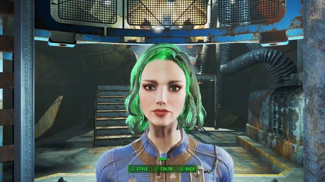 Pretty Vanilla Nora Fallout 4 Xbox One/PC/PS4 Mods смотреть онлайн