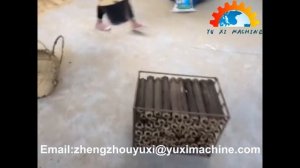 Брикеты из опилок станок Супер бизнес