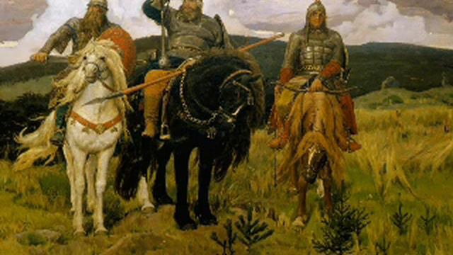 მითოლოგია • ბილინები ნაწ. 1 смотреть онлайн