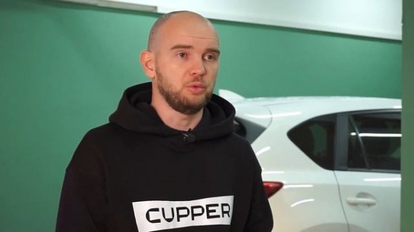 CUPPER промокод скидка и правильный переход на масло Куппер с пошаговой инструкцией