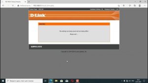 Роутер D-LINK DIR-300. Настройка и обновление прошивки.