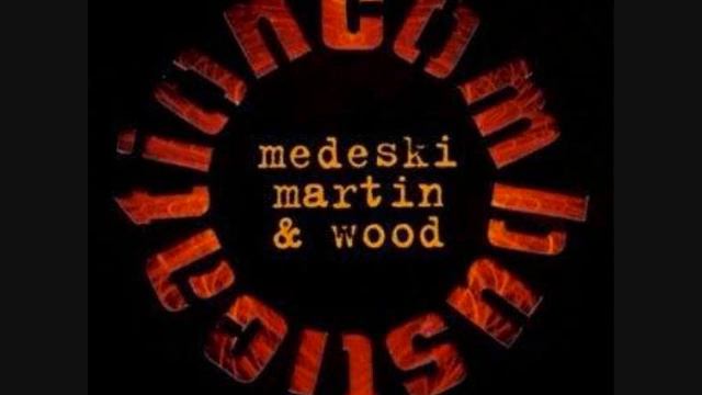 Medeski Martin & Wood "Just Like I Pictured It" (Combustication) 1998 смотреть онлайн