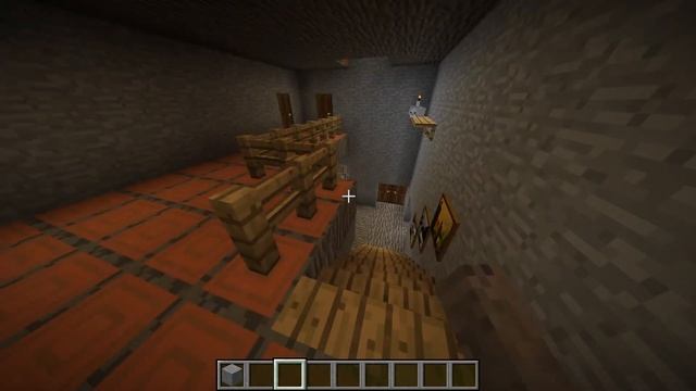 ДОЧКА БАБКИ ГРЕННИ ЦЕЛУЕТСЯ С ВЛАДОМ А4 В МАЙНКРАФТ