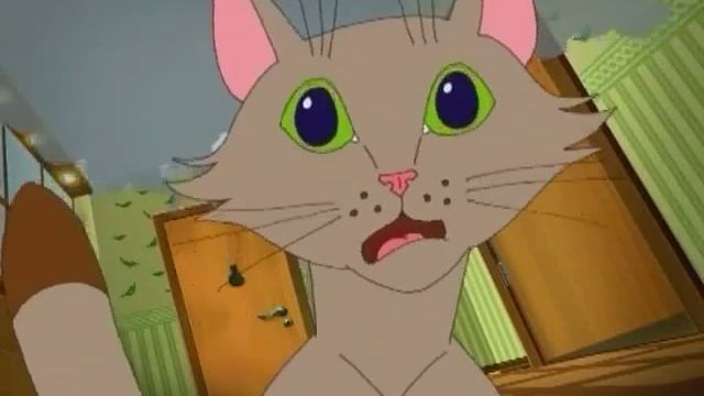 Спасик и его друзья. Правила поведения при пожаре