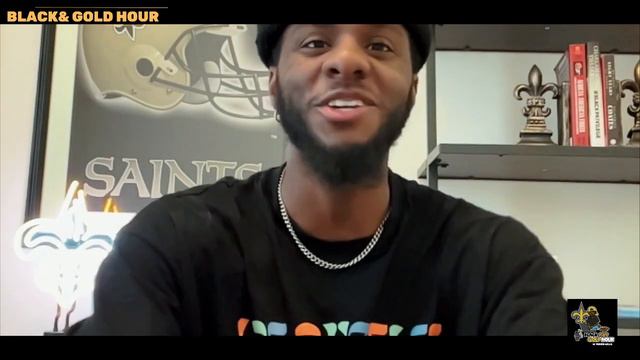 SAINTS get the WIN in CLEVELAND | Taysom Hill & Alvin Kamara Play Big смотреть онлайн