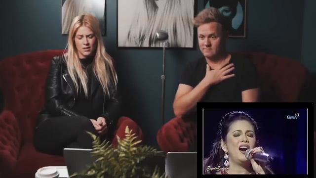 Vocal Coaches React LIVE! смотреть онлайн