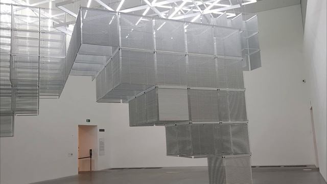 Tate Modern London Exhibition | London Famous Landmarks смотреть онлайн