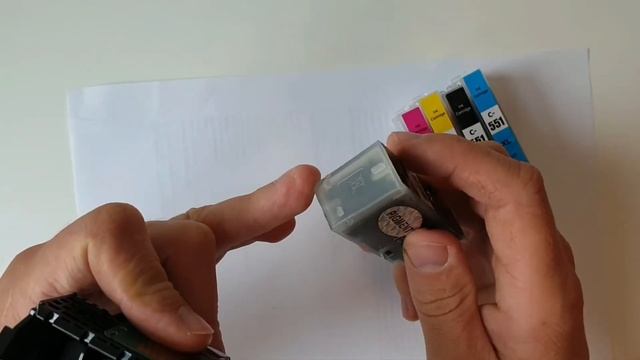 Принцип работы печатающей головки струйного принтера смотреть онлайн